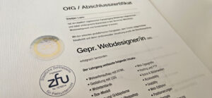 Weiterbildung zum Webdesigner: So war mein Fernlehrgang Webdesign 🚀