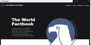 The World Factbook: Eine der ältesten Seiten nach über 60 Jahren geschlossen The World Factbook: Eine der ältesten Seiten nach über 60 Jahren geschlossen
