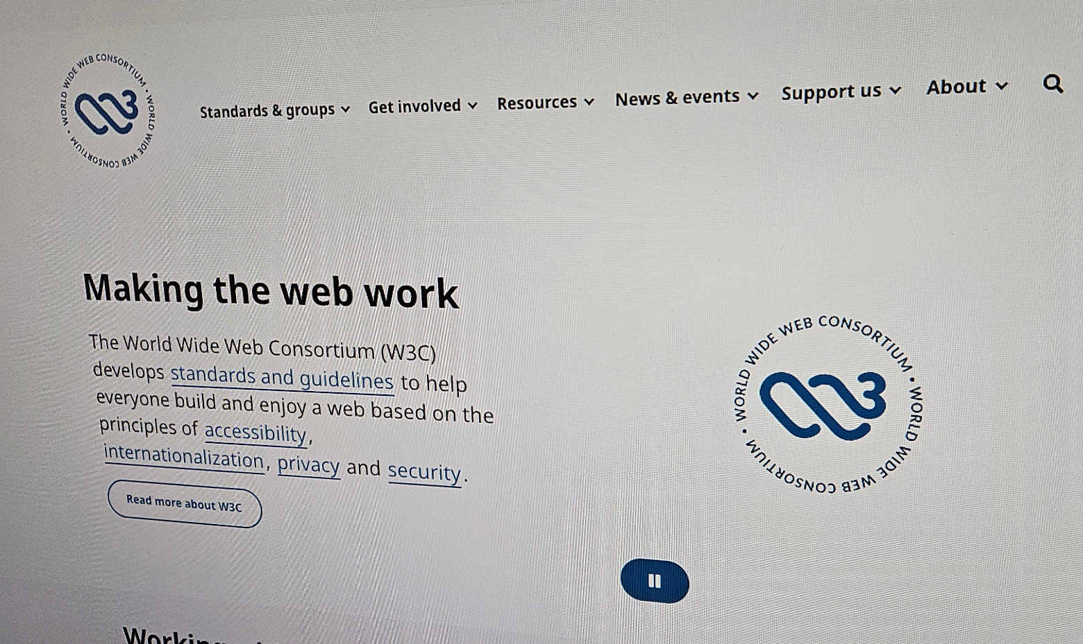 Was ist das W3C? Die Organisation hinter den Standards des Webs