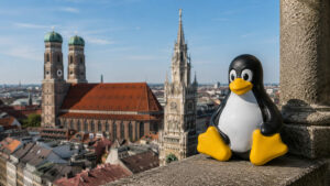 Münchens IT-Wende: Open Source ist für die neue Koalition der Normalfall Münchens IT-Wende: Open Source ist für die neue Koalition der Normalfall