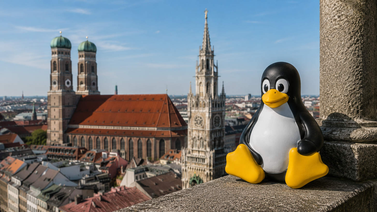 Münchens IT-Wende: Open Source ist für die neue Koalition der Normalfall
