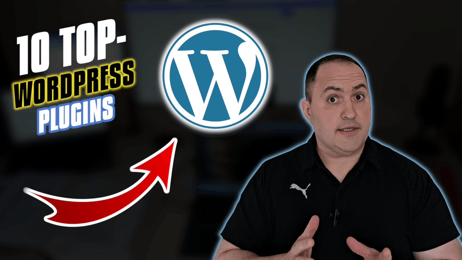 Diese 10 WordPress-Plugins braucht jede Website [YouTube] 🚀