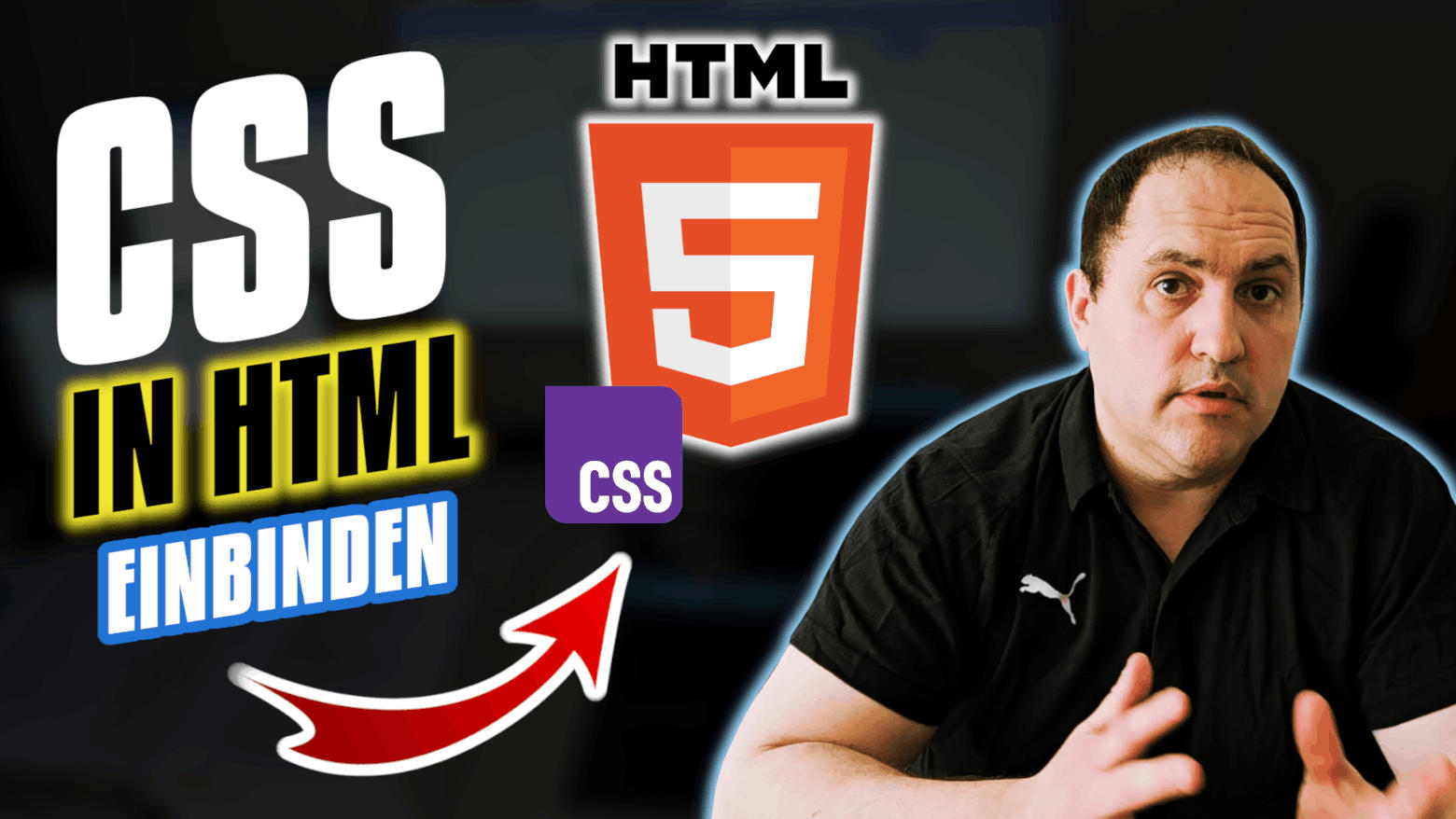 CSS in HTML: Diese Methode spart dir Stunden Arbeit 🚀