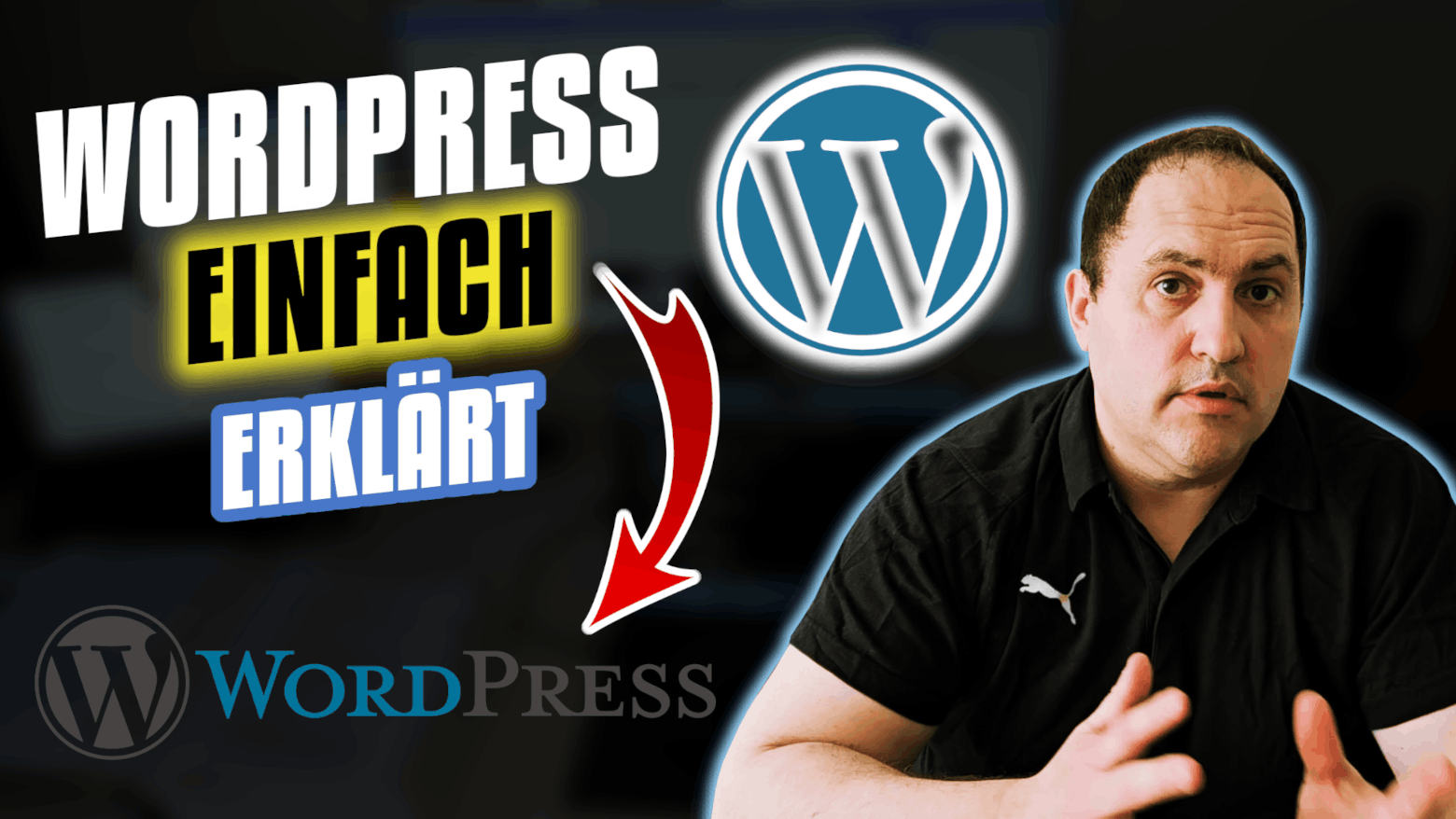 Was ist WordPress? Einfach erklärt für Anfänger! [YouTube] 🚀