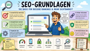 Grundlagen der Suchmaschinenoptimierung: Der SEO-Leitfaden 2026 🚀