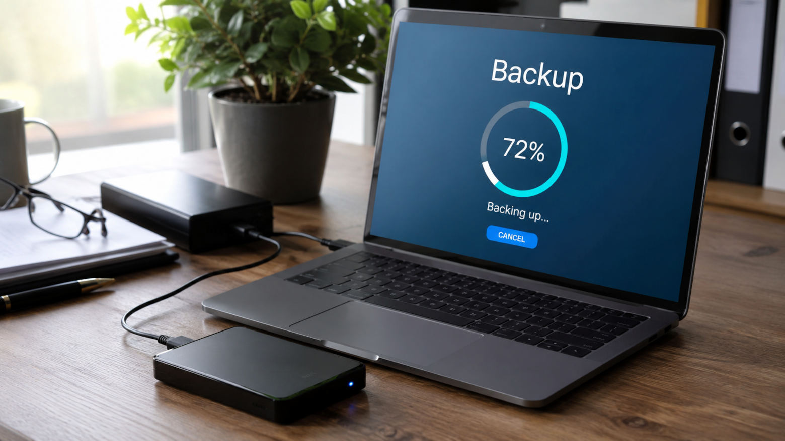 WordPress Backup erstellen: So sicherst du deine Daten – Komplett-Anleitung 📒