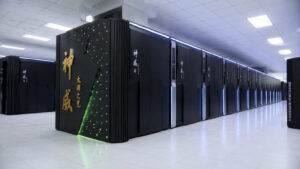Top500-Liste: Chinas neuer Supercomputer durchbricht die 2-Exaflop-Grenze Top500-Liste: Chinas neuer Supercomputer durchbricht die 2-Exaflop-Grenze