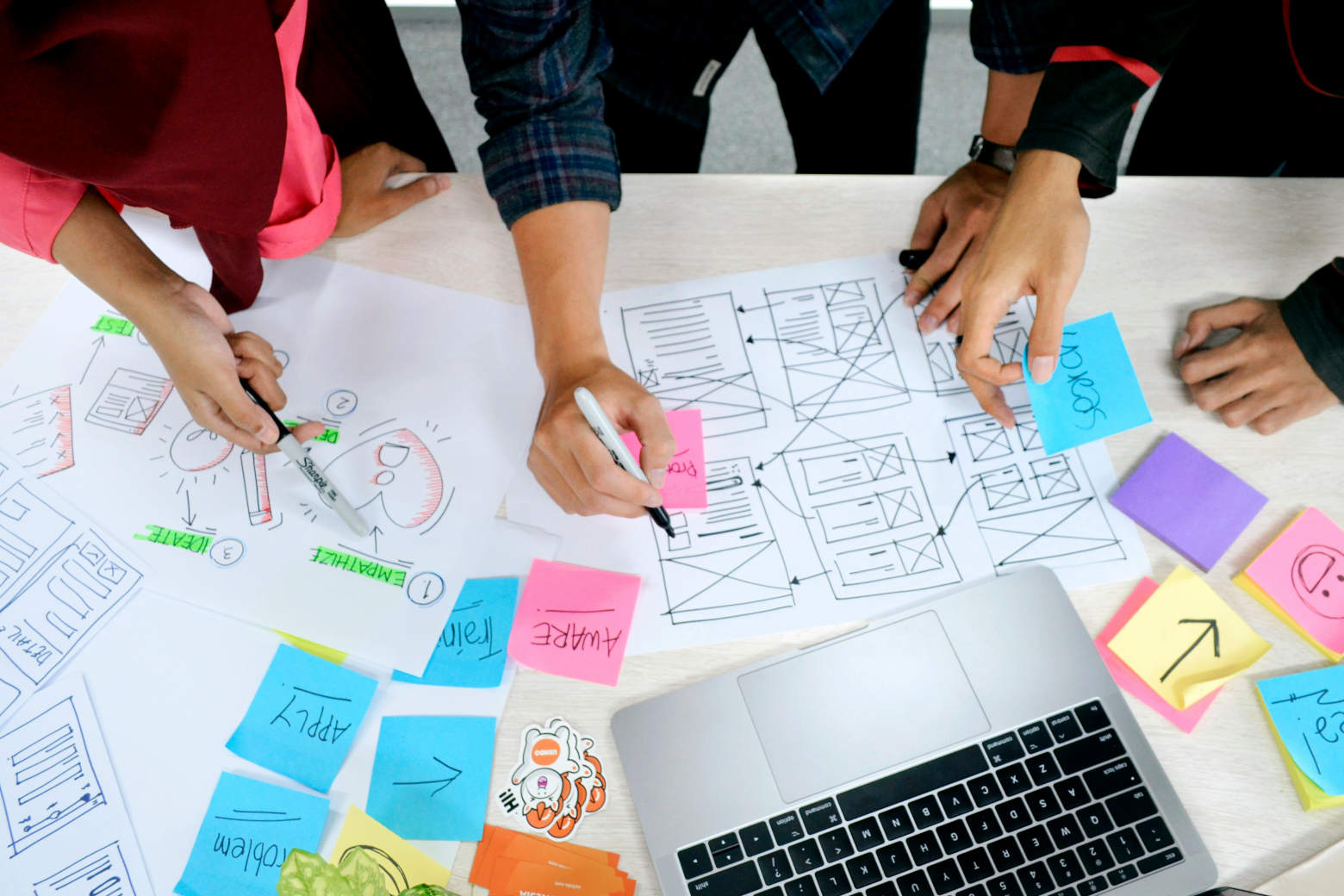 Grundlagen des Webdesigns: Der Einstieg in moderne Websites 🚀