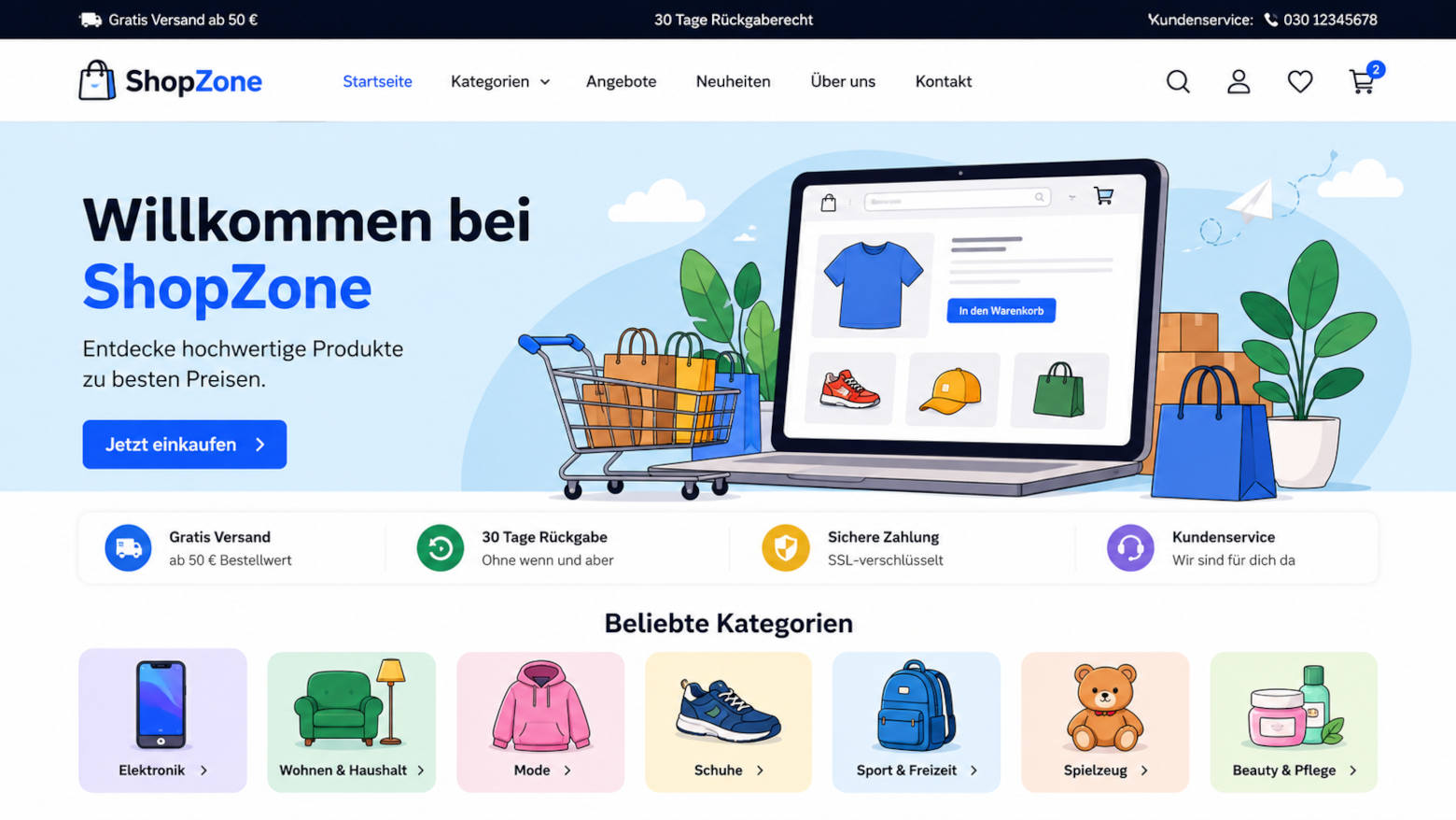 Artikel in WooCommerce anlegen – Schritt für Schritt zum ersten Produkt 🚀