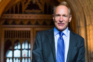 Tim Berners-Lee: Wie dieser Mann dein und mein Leben verändert hat