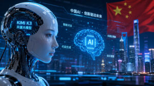Kimi K3: Chinas KI-Herausforderer erhöht den Druck auf OpenAI und Anthropic Kimi K3: Chinas KI-Herausforderer erhöht den Druck auf OpenAI und Anthropic