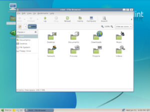 Linux Mint 23 setzt auf Wayland: Neue Version soll vollständige Unterstützung bieten Linux Mint 23 setzt auf Wayland: Neue Version soll vollständige Unterstützung bieten