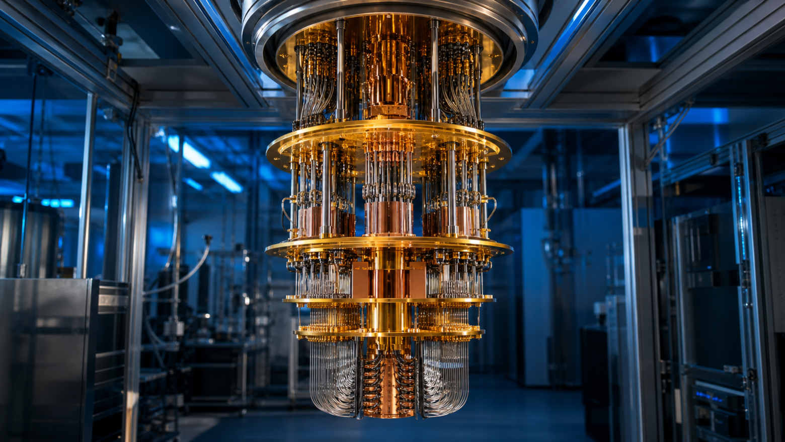 IBM meldet dreifachen Quantenvorteil