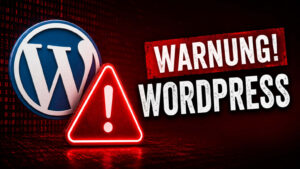 ❌ Kritische WordPress-Sicherheitslücken: Exploit-Kette ermöglicht Einschleusen von Schadcode ❌ ❌ Kritische WordPress-Sicherheitslücken: Exploit-Kette ermöglicht Einschleusen von Schadcode ❌