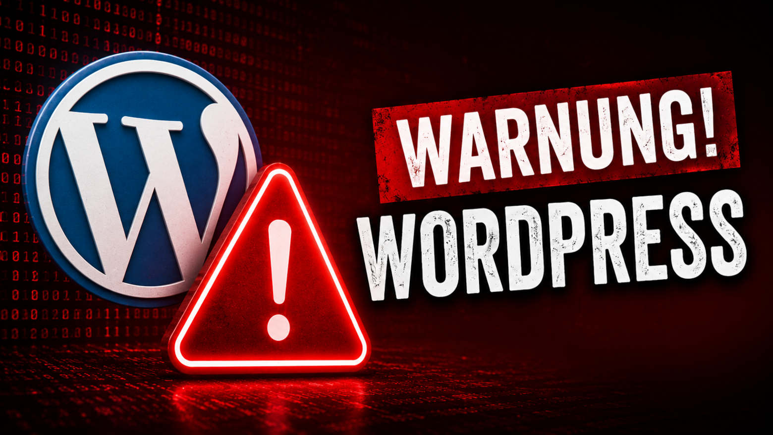 ❌ Kritische WordPress-Sicherheitslücken: Exploit-Kette ermöglicht Einschleusen von Schadcode ❌