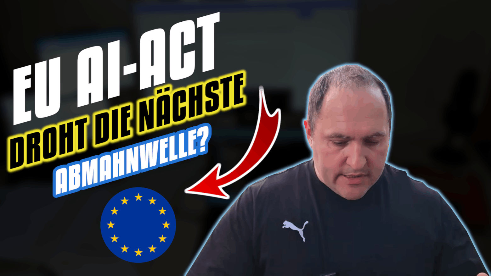 Neue KI-Regeln: Das müssen Creator jetzt wissen ❗️🇪🇺 [YouTube]