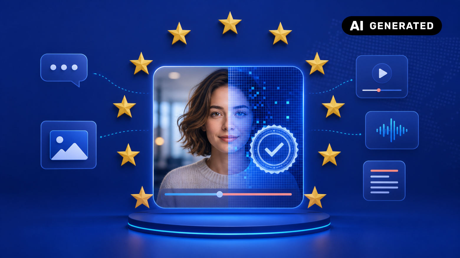 Neue EU-Vorgaben: KI-Inhalte müssen klarer erkennbar werden