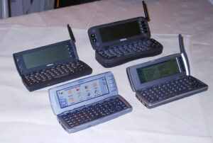 Nokias 9000 Communicator: Als das Smartphone noch ein Aktenkoffer war
