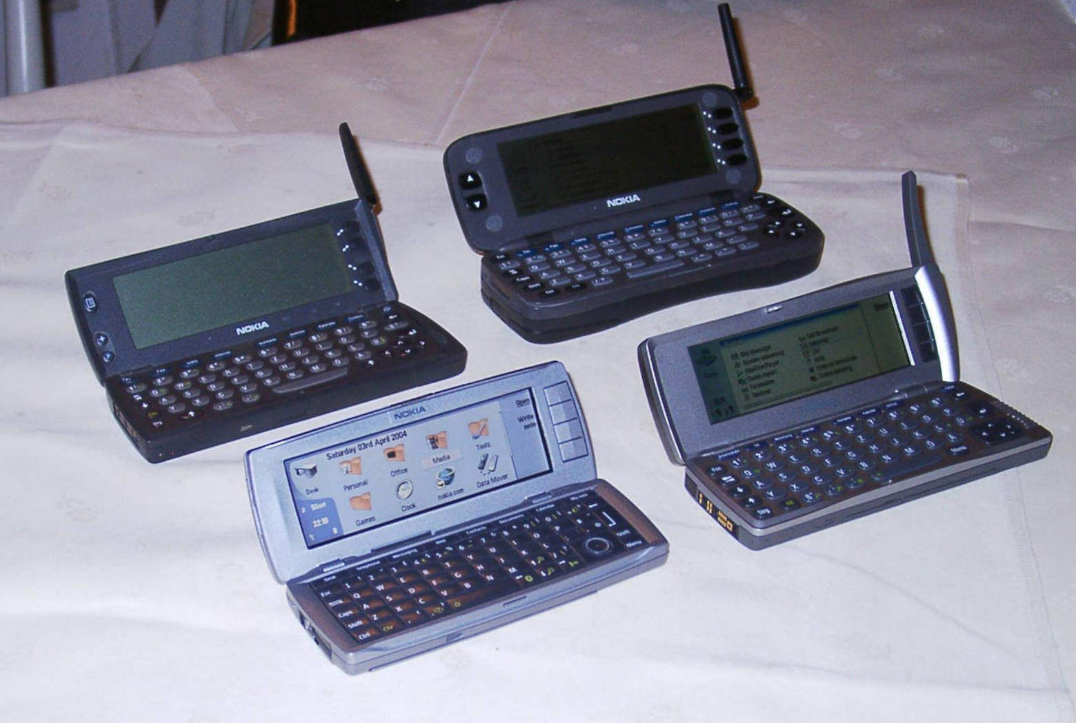 Nokias 9000 Communicator: Als das Smartphone noch ein Aktenkoffer war