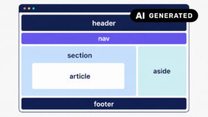Semantische Strukturierung mit HTML5 einfach erklärt