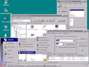Windows NT 4.0: Das Betriebssystem, das Microsofts Zukunft einleitete Windows NT 4.0: Das Betriebssystem, das Microsofts Zukunft einleitete