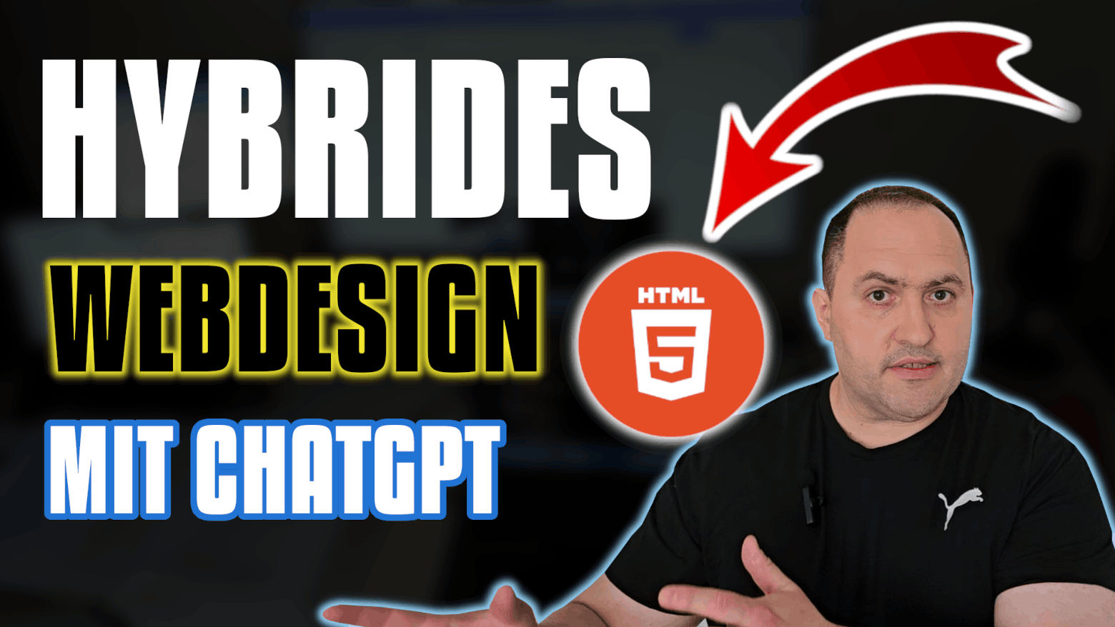 KI baut die Website – wofür braucht es noch dich? 😱[YouTube]
